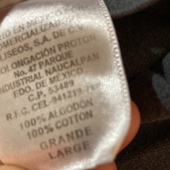 Vintage • HARD ROCK CAFE PIRATE COSTA MAYA TEE - Picture 6 of 8